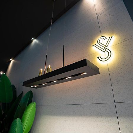 South Vandeco Hotel Busan Exteriör bild