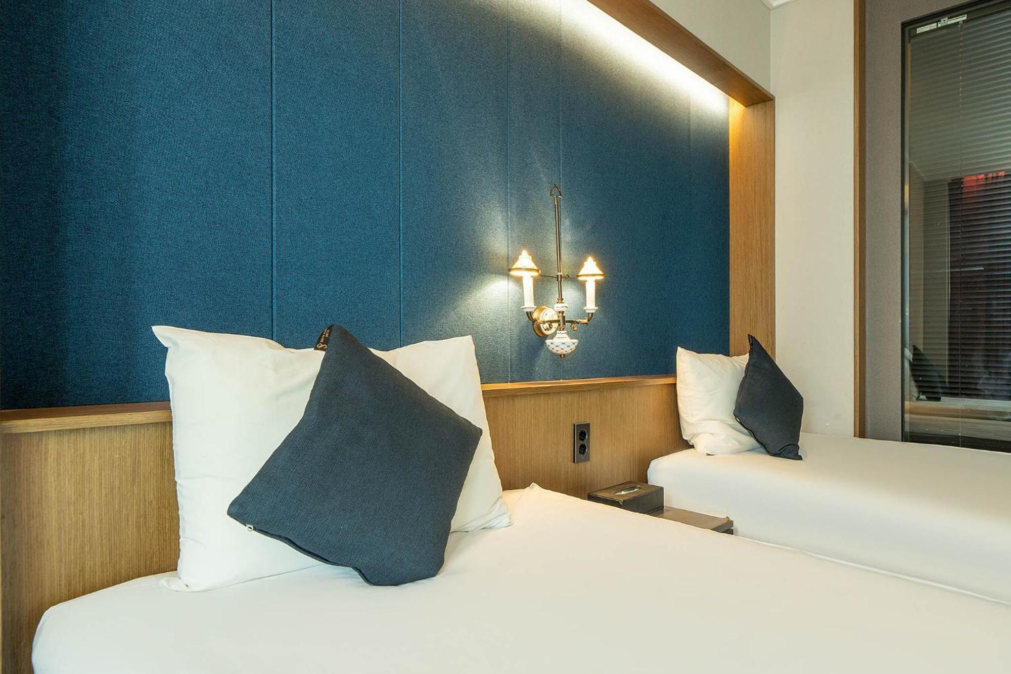 South Vandeco Hotel Busan Exteriör bild