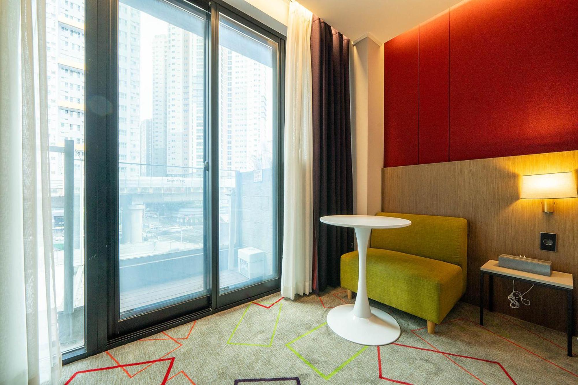 South Vandeco Hotel Busan Exteriör bild