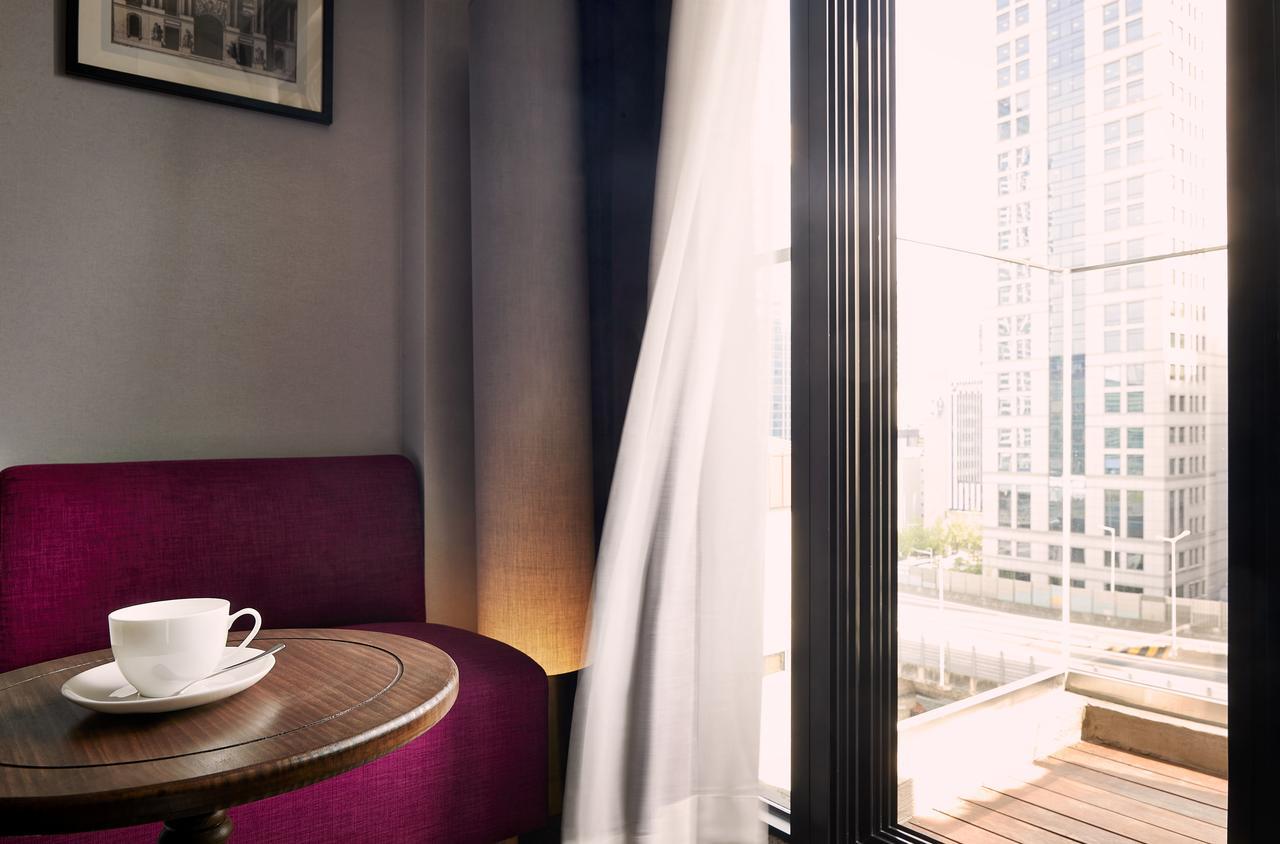 South Vandeco Hotel Busan Exteriör bild